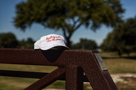 Lightweight Performance Golf Hat – Moisture-Wicking