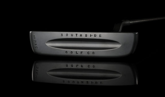 Southside Golf Co. × Dancing Astronaut | SS316 Bullet Cut Blade Putter
