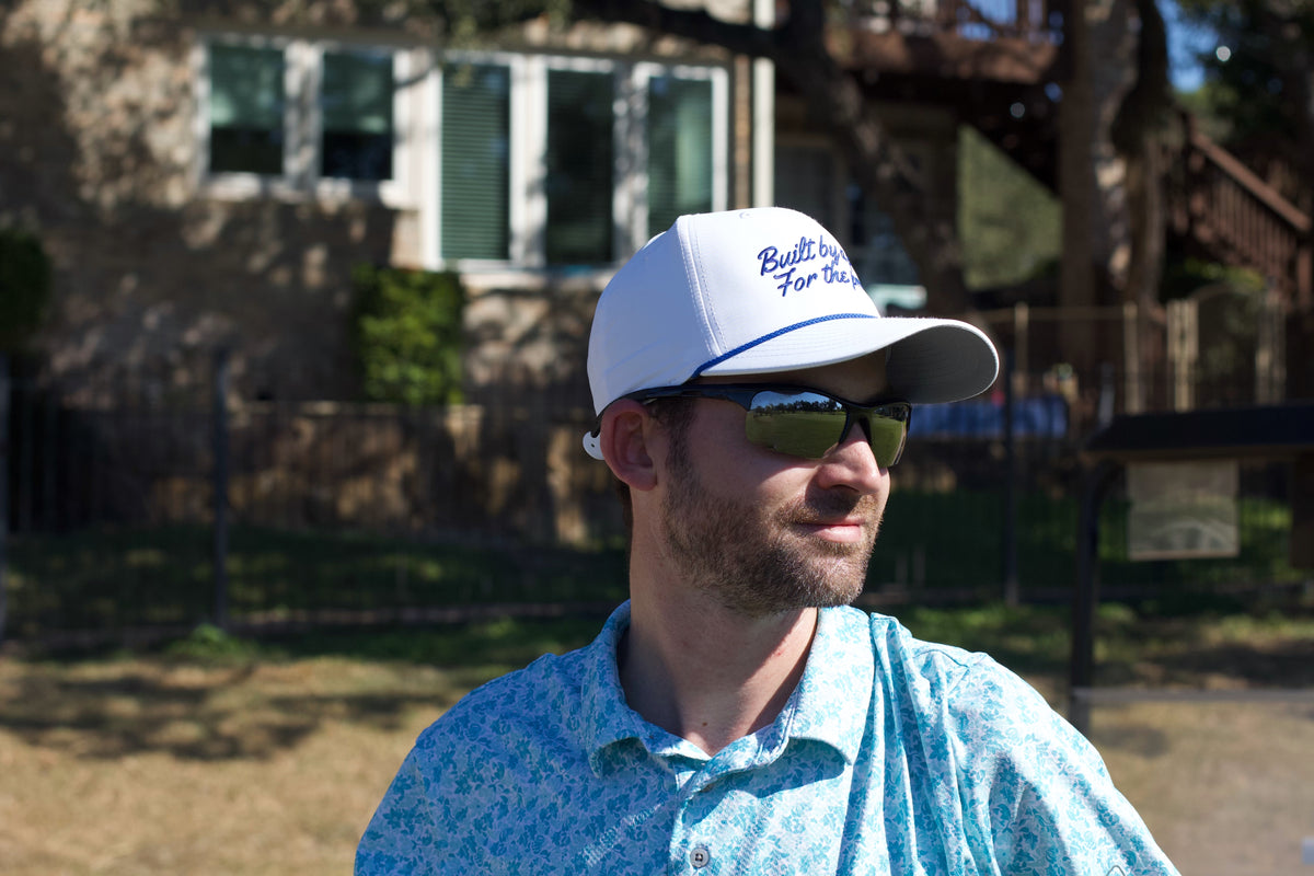 Wingman Rope Golf Hat