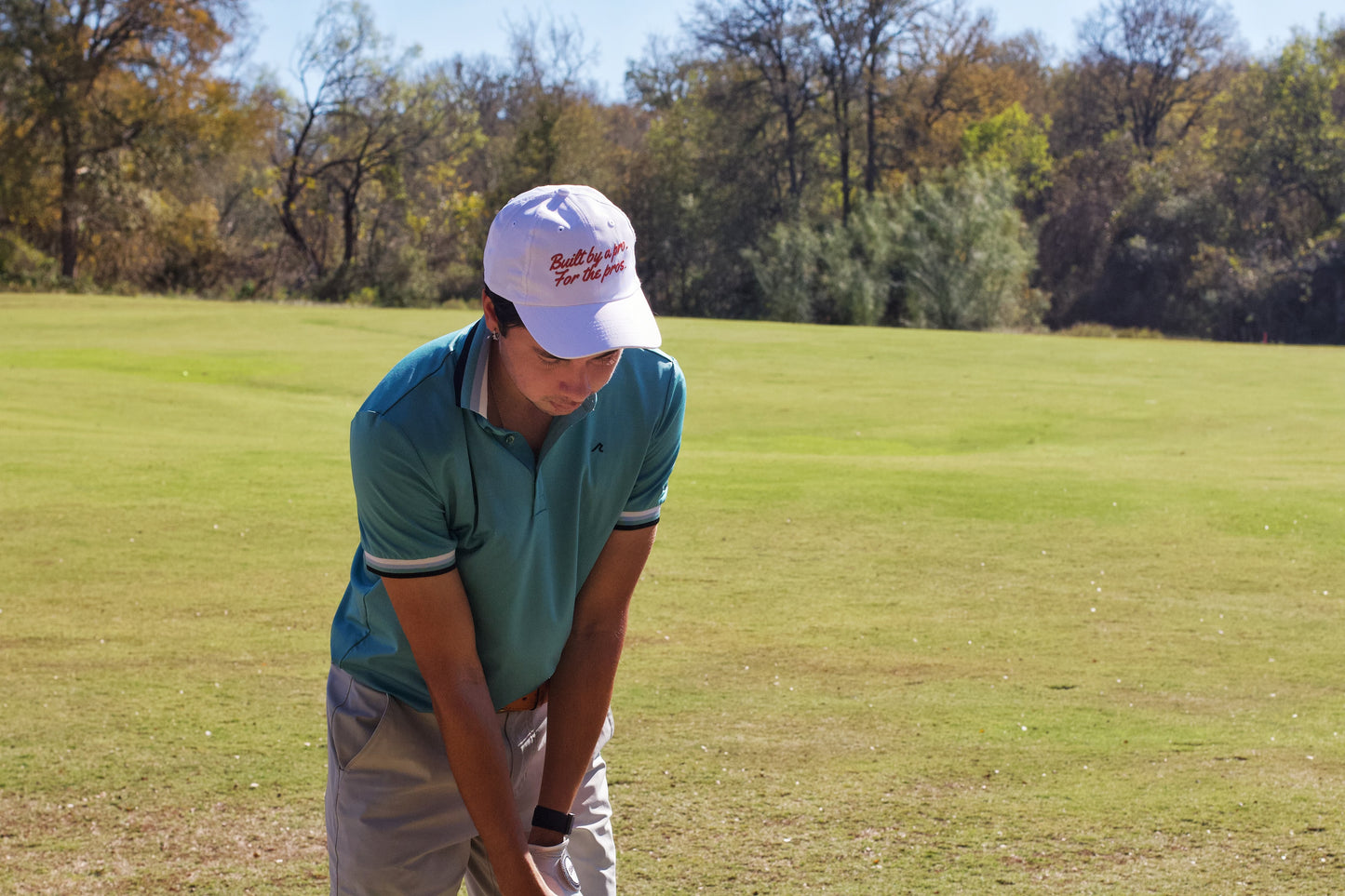 Southside Built By a Pro Performance Hat