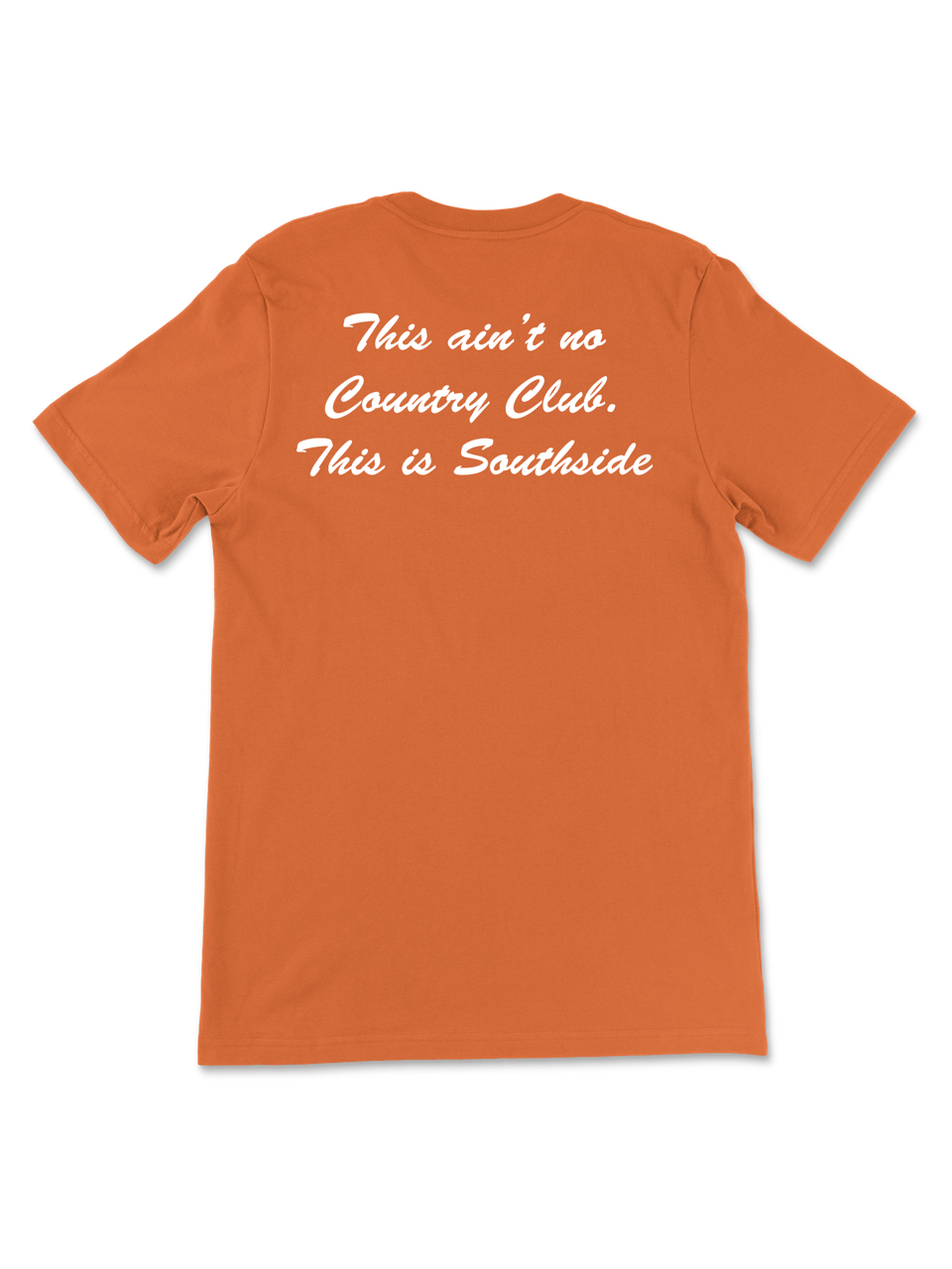 No Country Club Golf T-Shirt