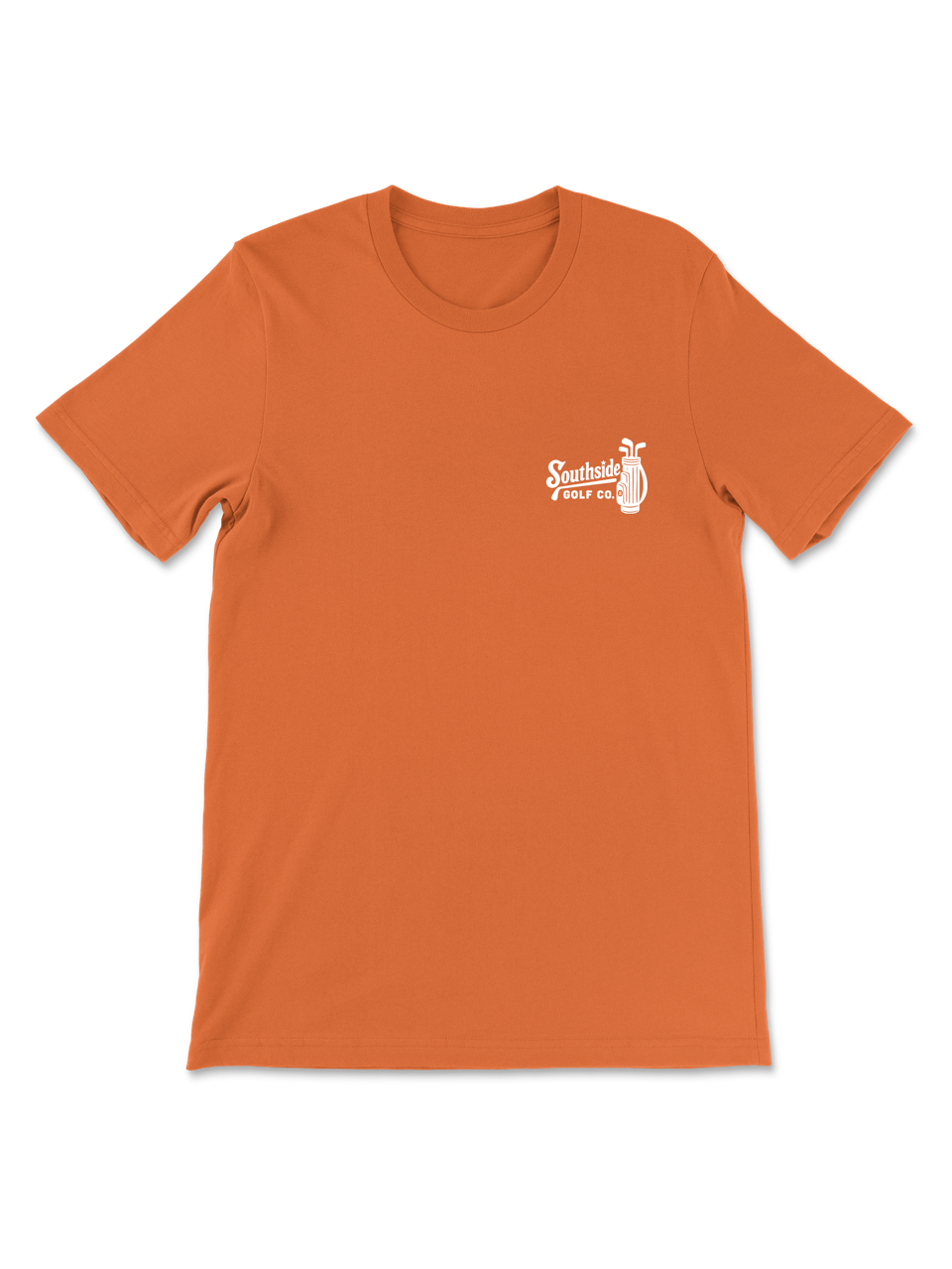 No Country Club Golf T-Shirt