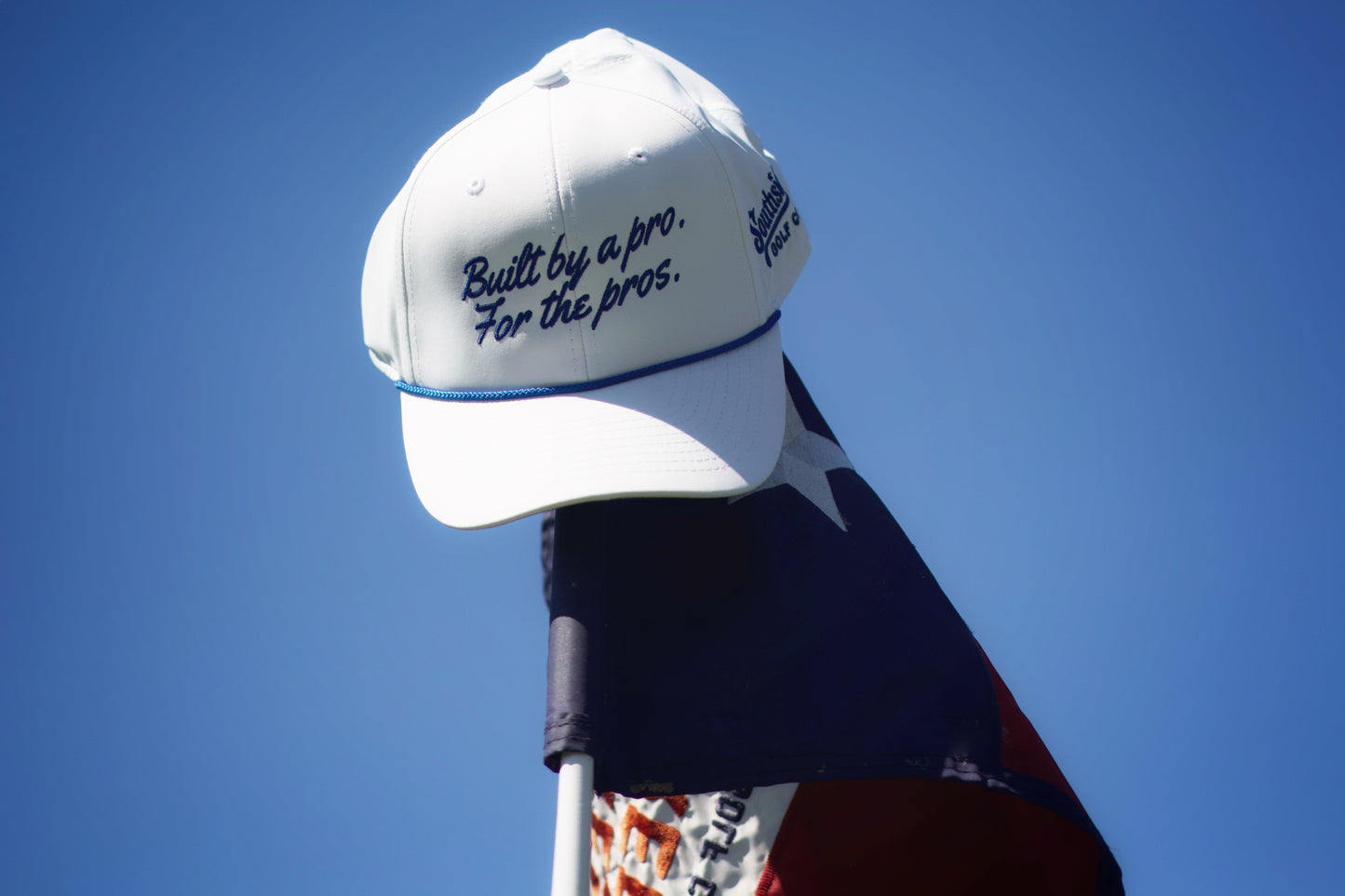 Wingman Rope Golf Hat