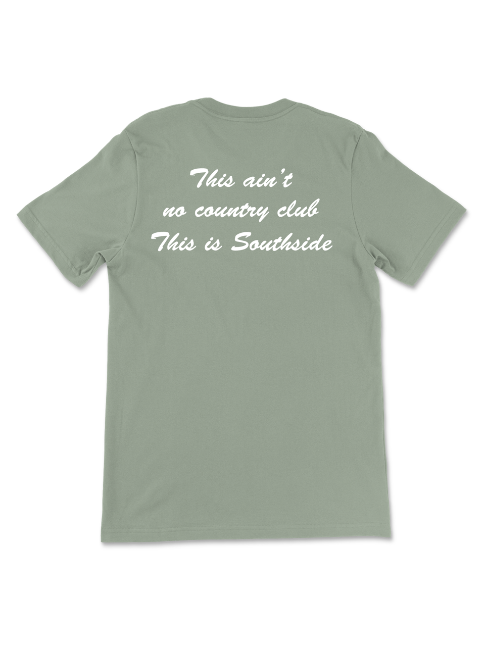 No Country Club Golf T-Shirt