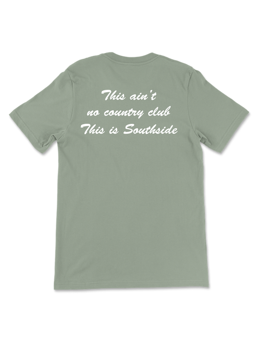No Country Club Golf T-Shirt