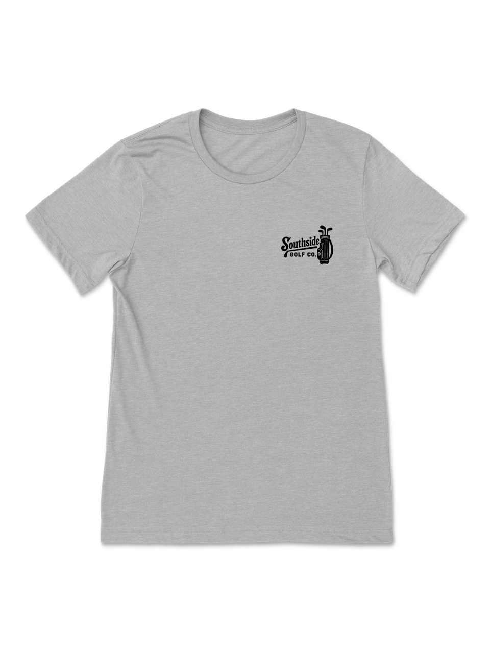 No Country Club Golf T-Shirt