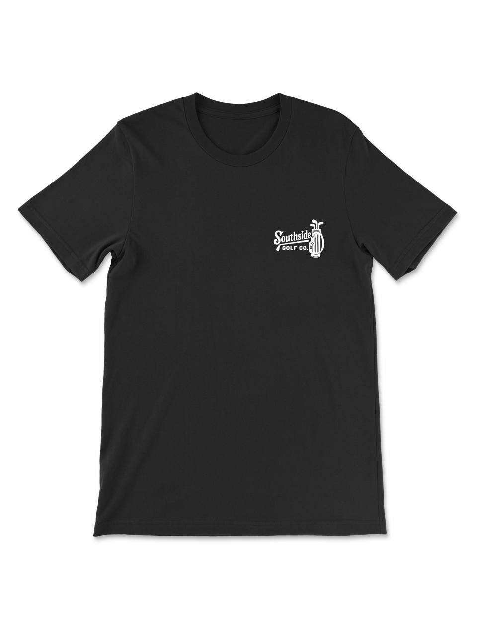 No Country Club Golf T-Shirt