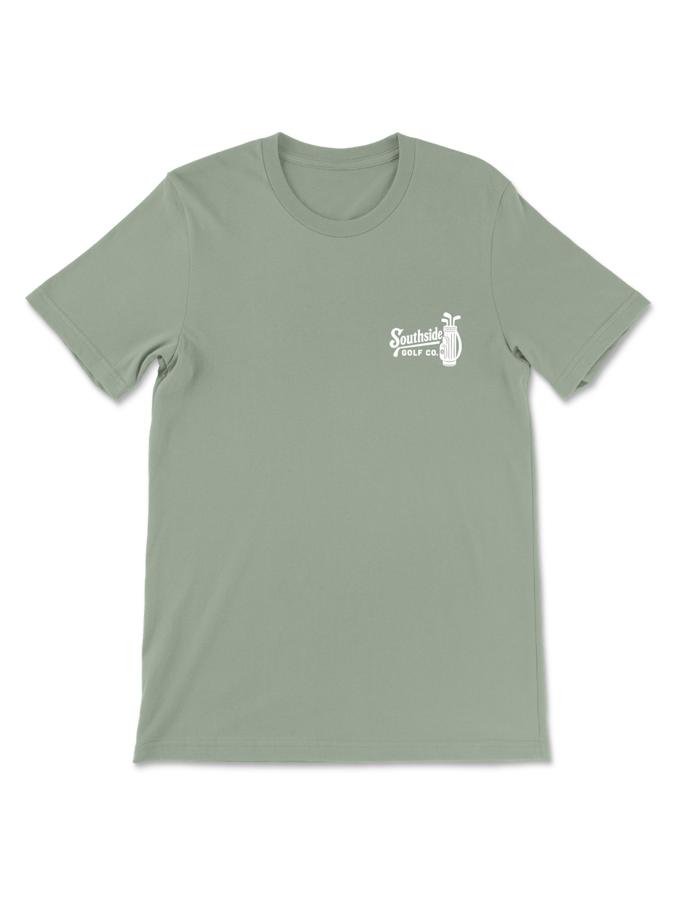 No Country Club Golf T-Shirt