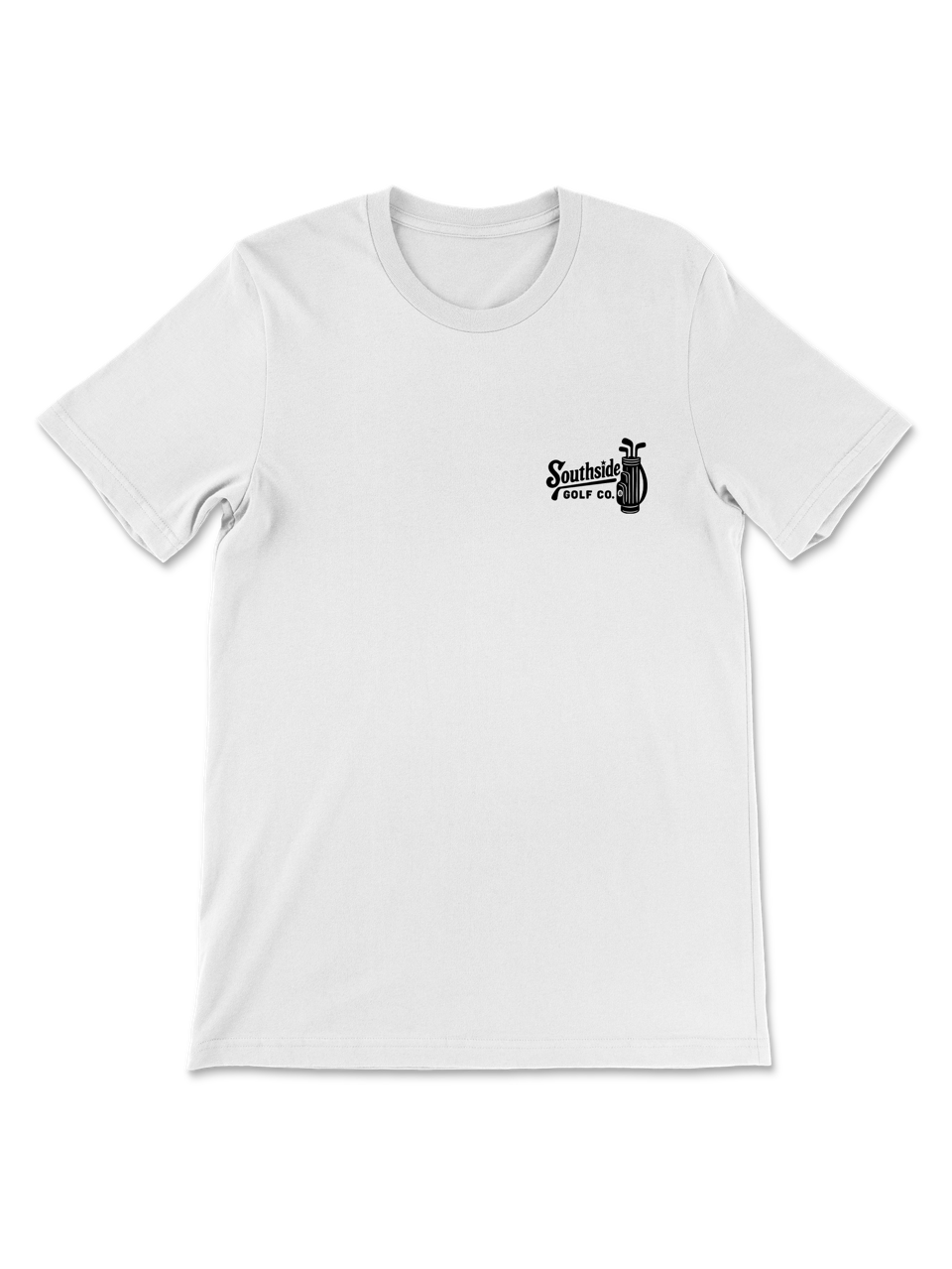 No Country Club Golf T-Shirt