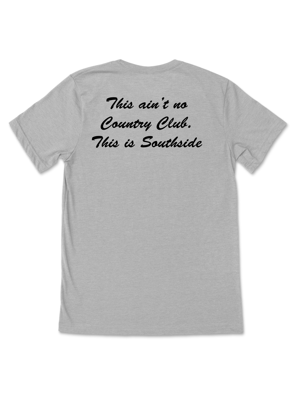 No Country Club Golf T-Shirt