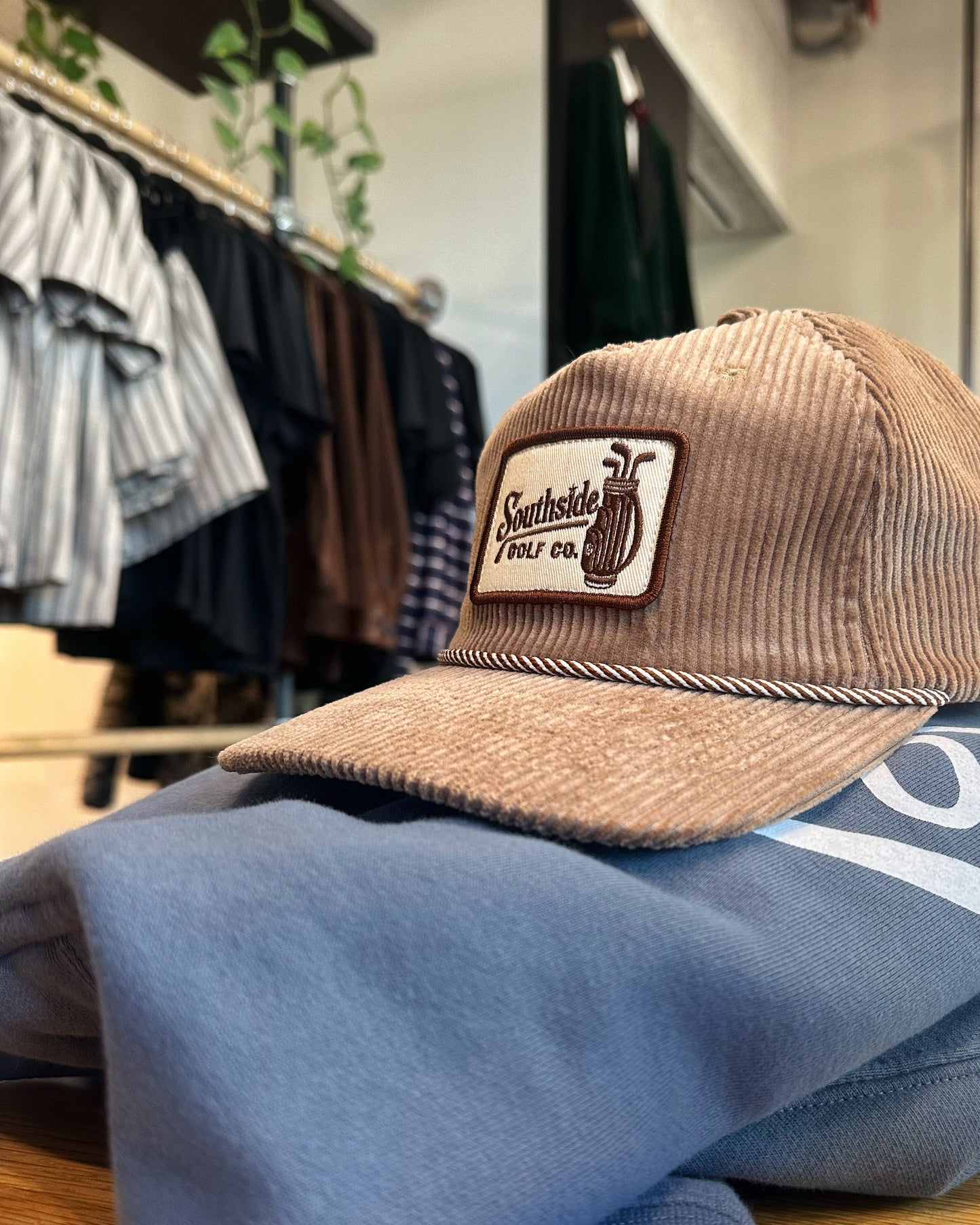 Southside Corduroy 5-Panel