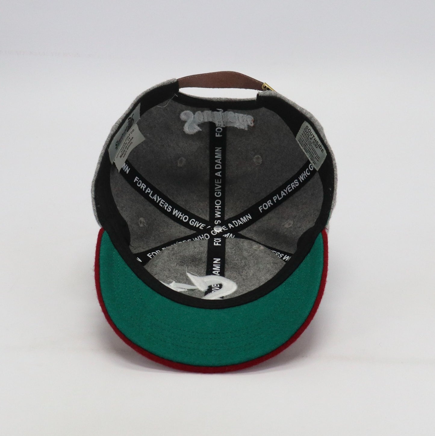 Southside Golf Co Heritage Baseball Cap