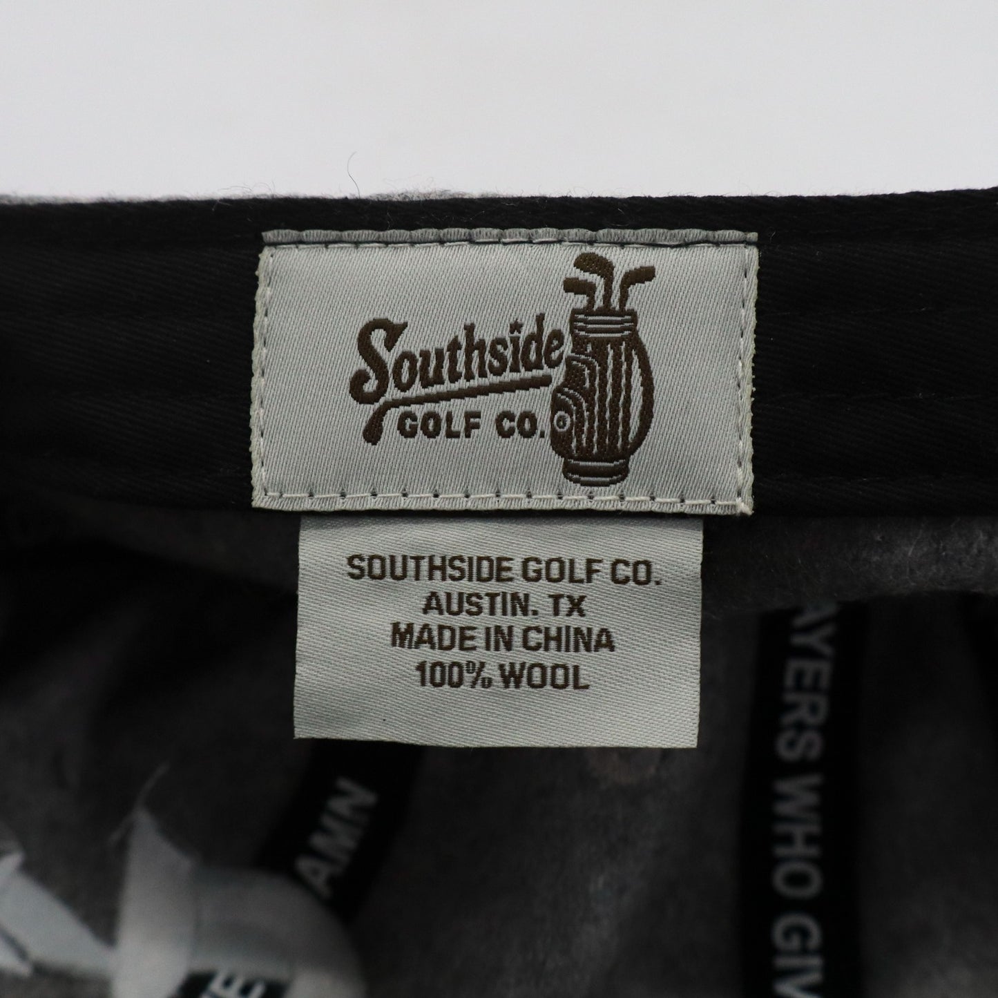 Southside Golf Co Heritage Baseball Cap