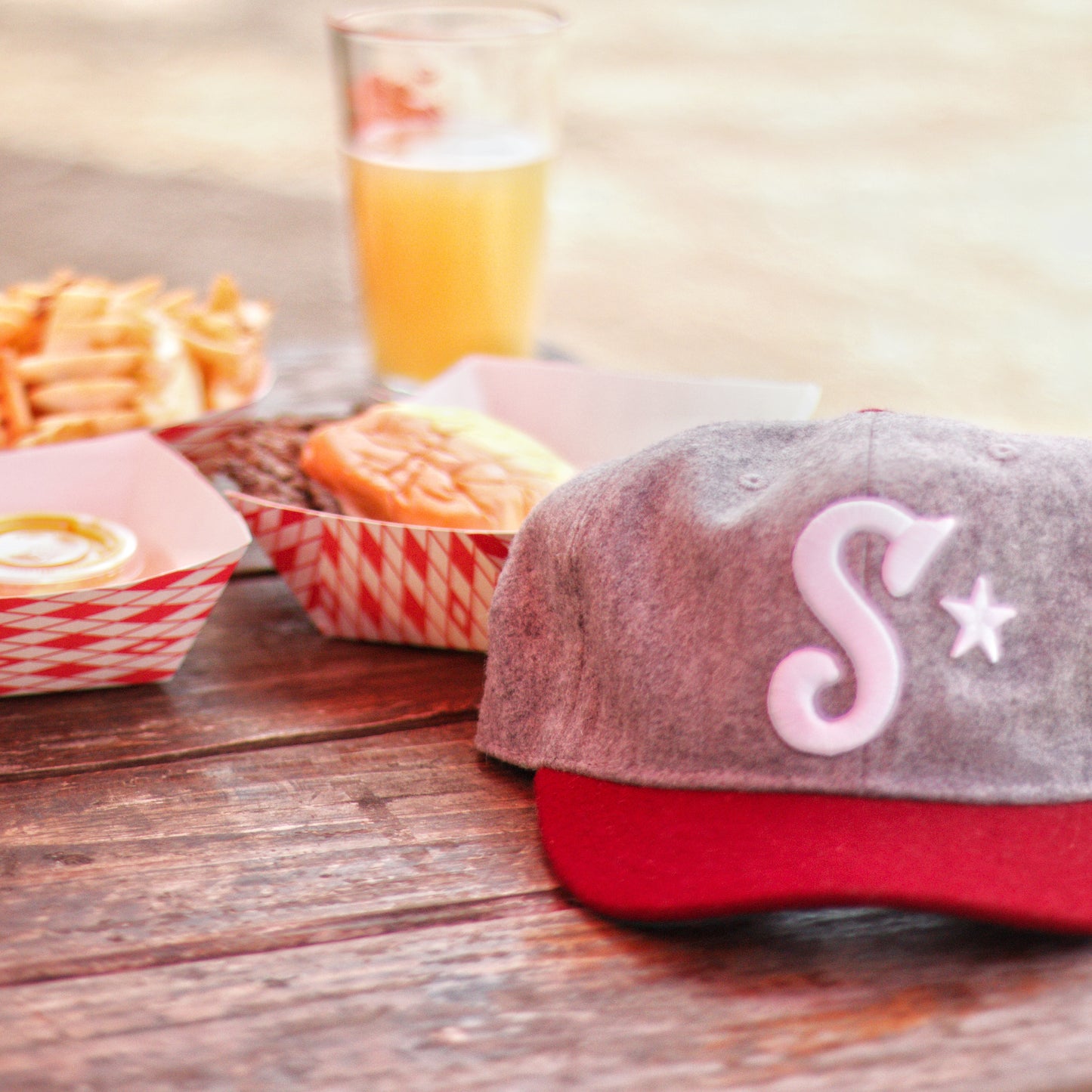 Southside Golf Co Heritage Baseball Cap