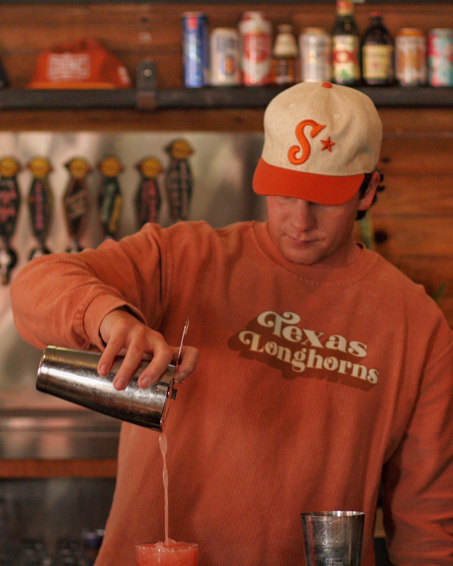 Southside Golf Co Heritage Baseball Cap