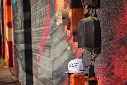 Southside Wingman Rope Hat