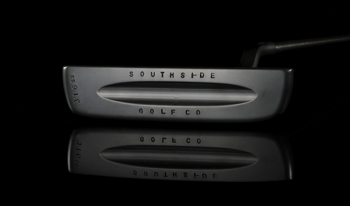 Southside Golf Co. × Dancing Astronaut | SS316 Bullet Cut Blade Putter