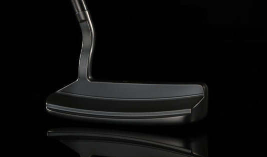 Southside Golf Co. × Dancing Astronaut | SS316 Bullet Cut Blade Putter