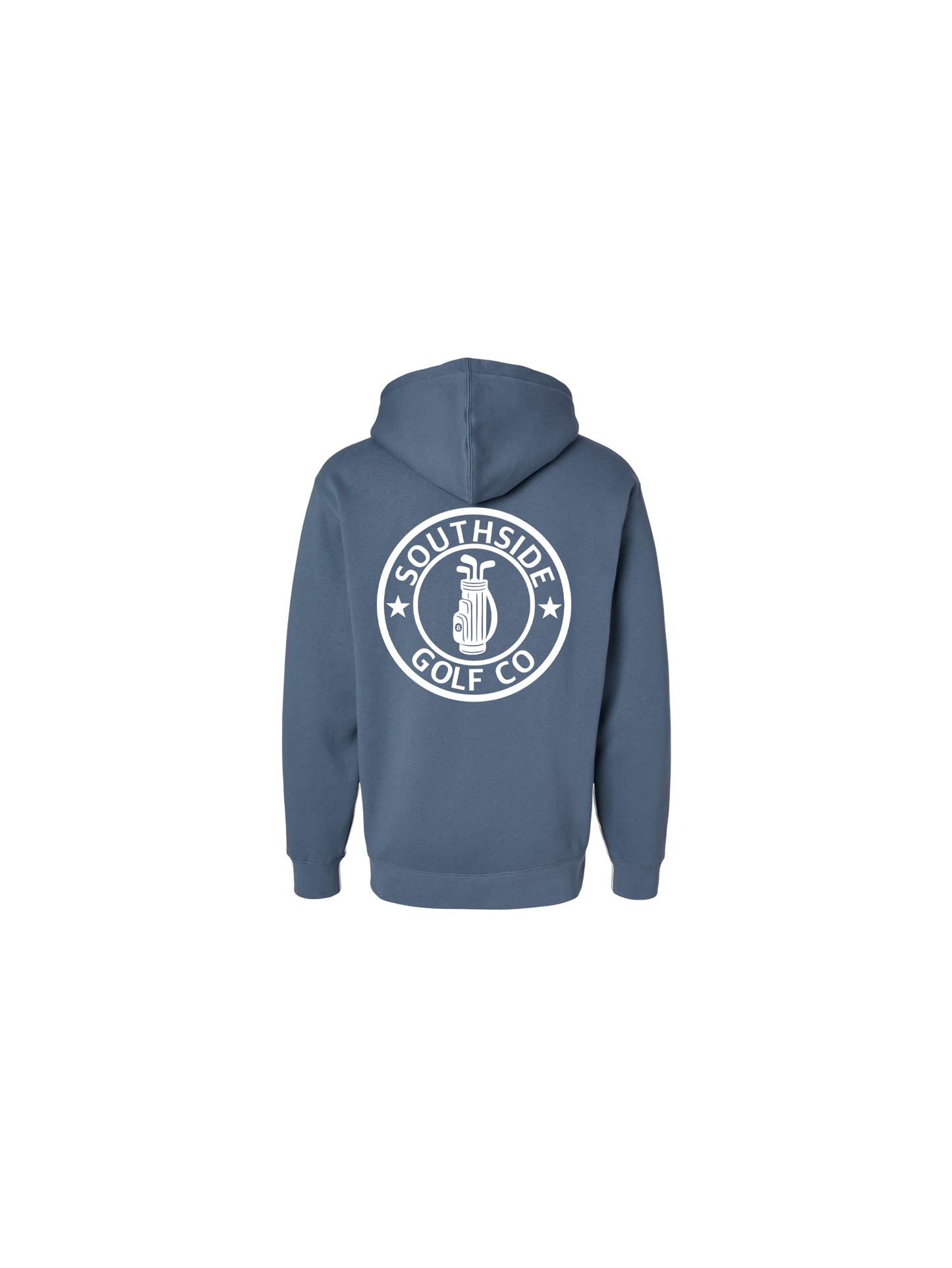 Southside Golf Co Heavyweight Hoodie - First Edition